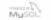 Propuls&eacute; par MySQL